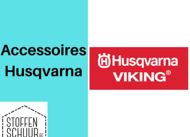 Accessoires Husqvarna