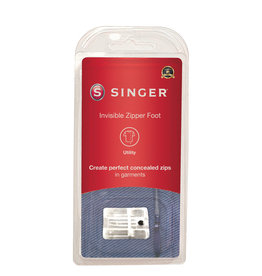 SINGER blinde ritsvoet