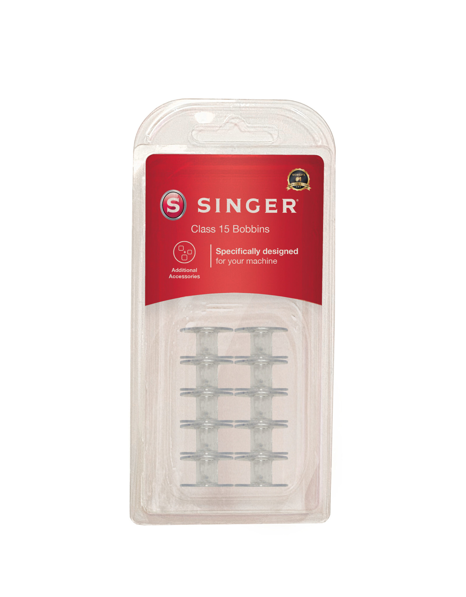SINGER spoelen 10 stuks