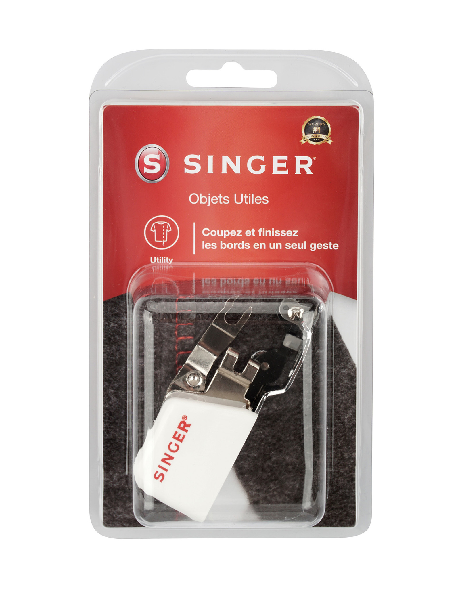 SINGER kantsnijder