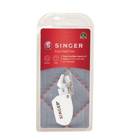 SINGER boventransportvoet
