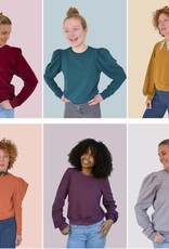 Hera Sweater voor dames - Bel'Etoile & Sew it Curly