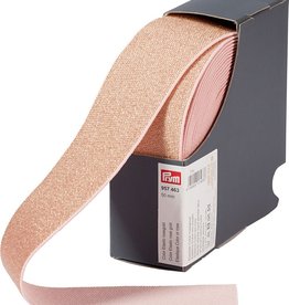 Prym - Taille elastiek rose goud 50mm - 957 463