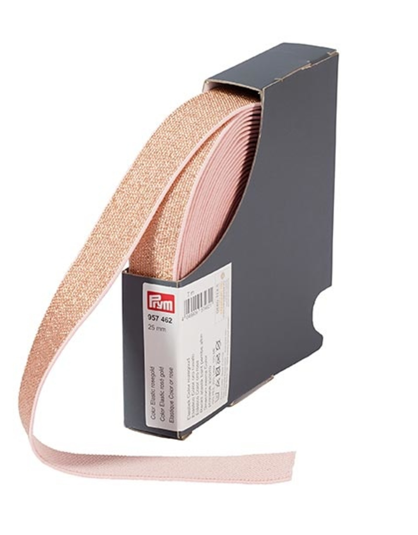 Prym Prym - Taille elastiek rose goud 25mm - 957 462