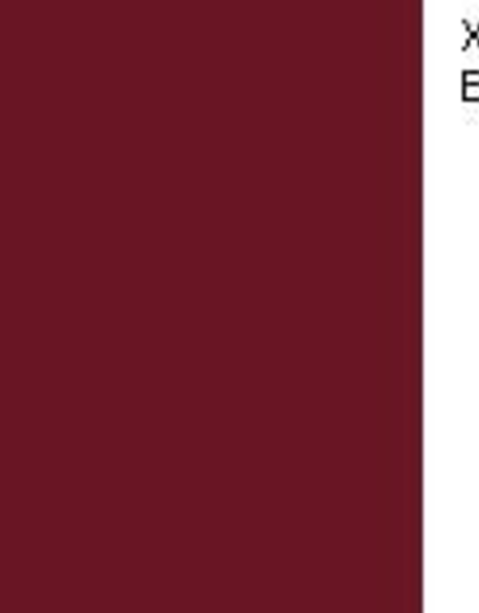 Vinyl Metamark M4 burgundy 345M