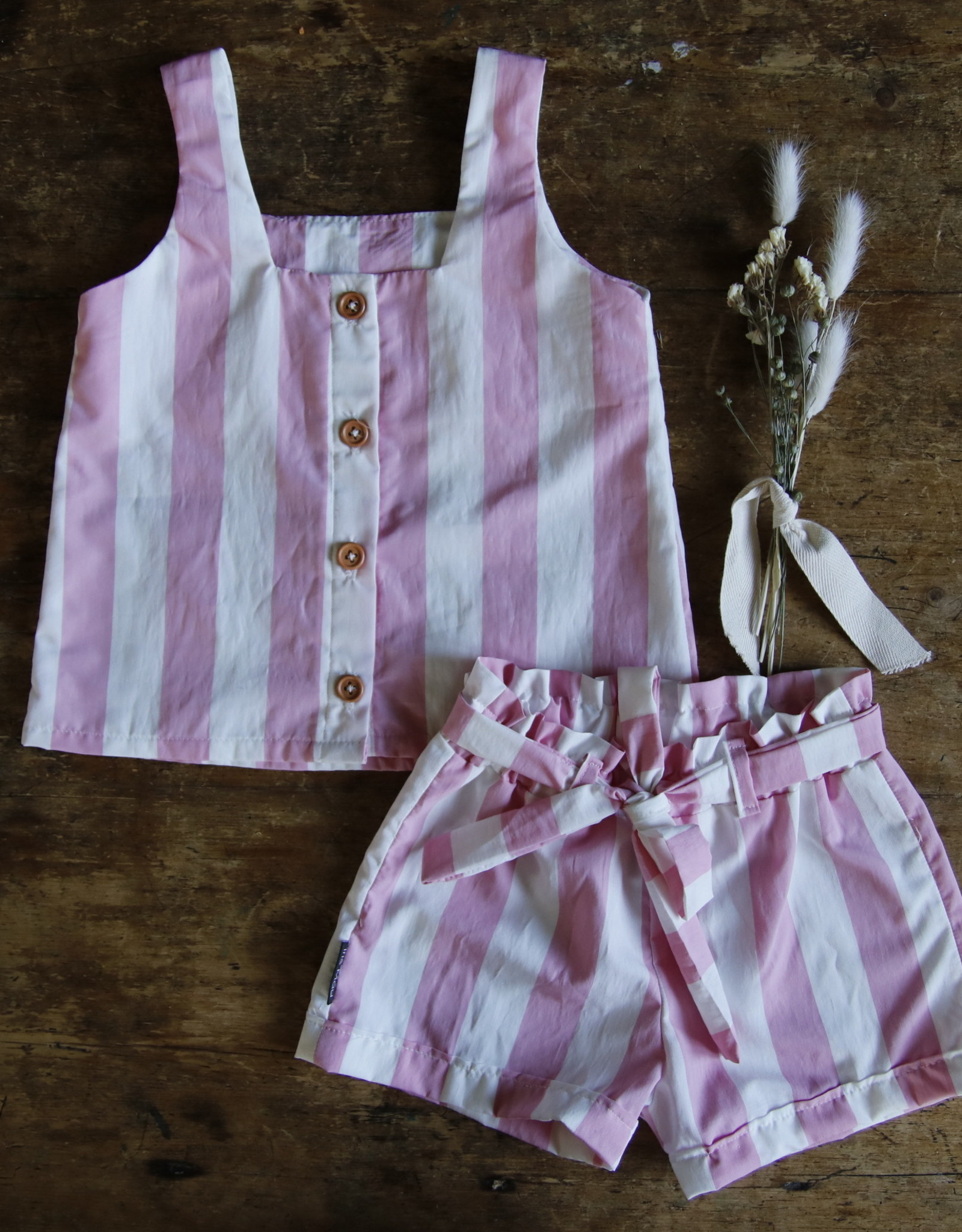 Suzanne jurk kind - Iris May