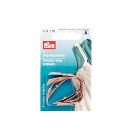 Prym  - Schouderbandhouders huidskleur - 401 170