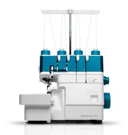 PROMO TOONMODEL Pfaff Admire Air 5000 overlock