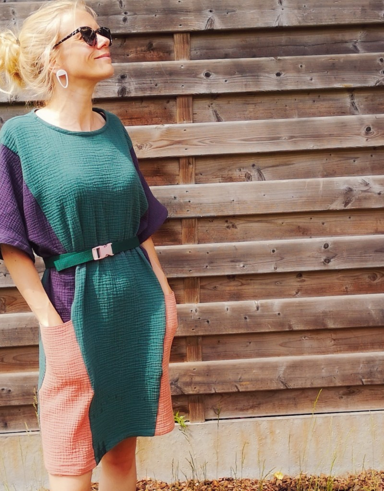 Tille jurk/top - WISJ