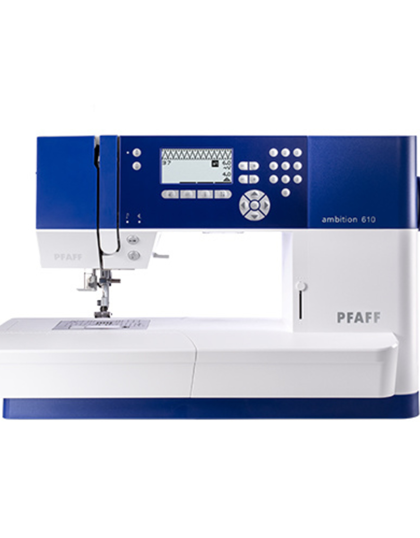 Pfaff Ambition- 610