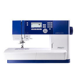 Pfaff Ambition- 610