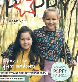 Poppy designed for you Poppy designed for you - editie nummer 19