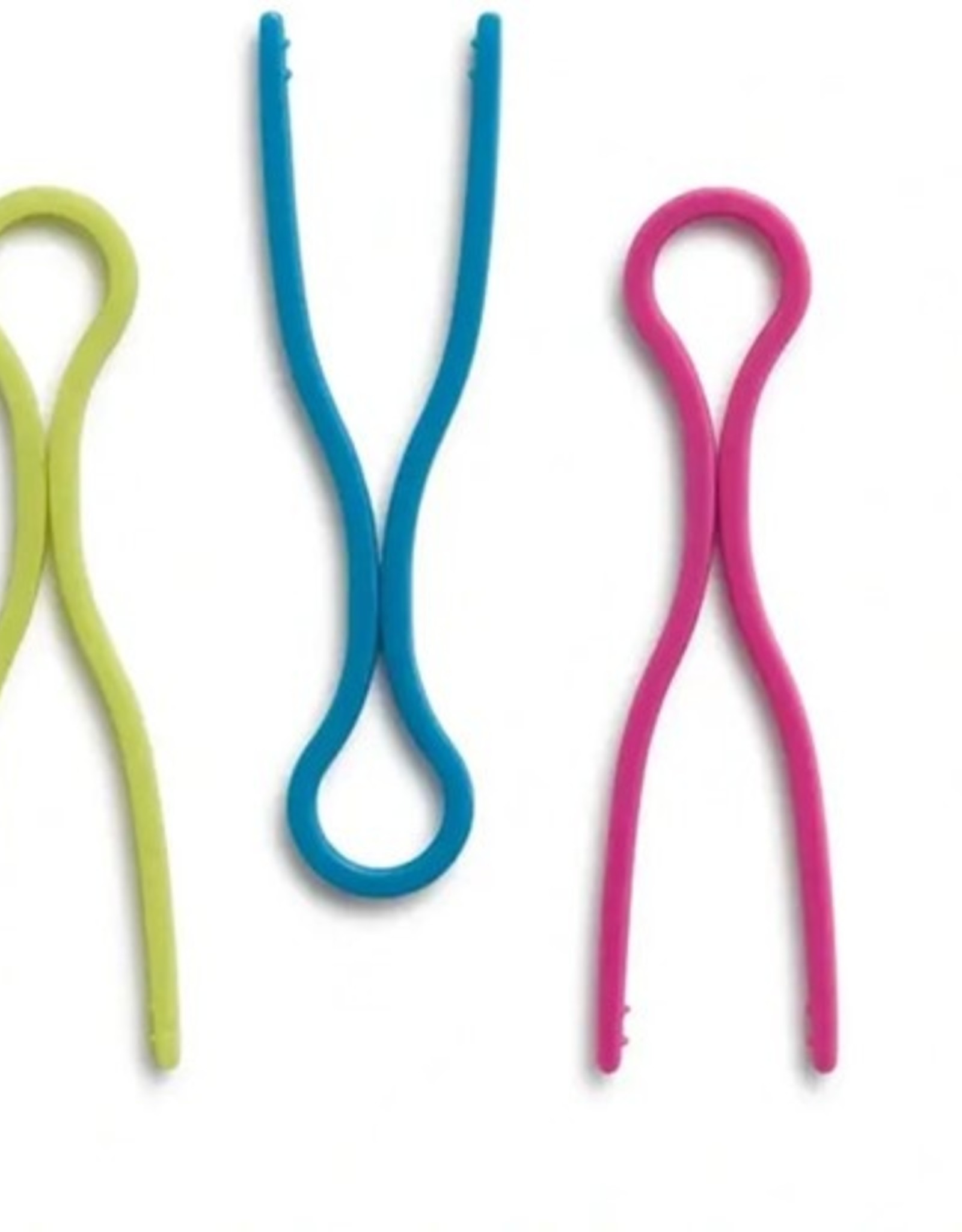 Spoelenhouder kunststof assortiment kleuren prym 611 981