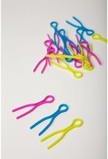 Spoelenhouder kunststof assortiment kleuren prym 611 981