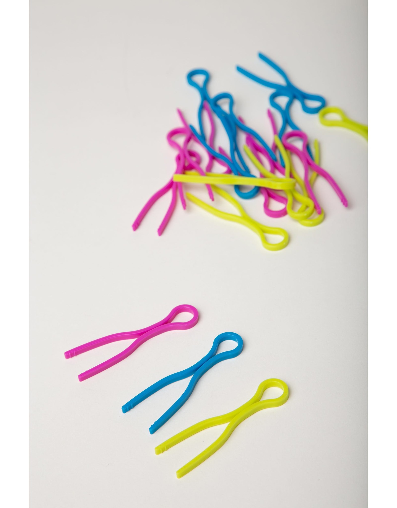 Spoelenhouder kunststof assortiment kleuren prym 611 981