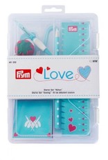 Prym Prym  - starter set 'sewing' Love turquoise  - 651 222
