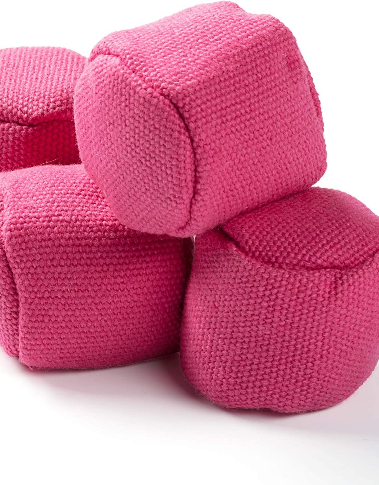 Prym  - mini fixeergewichten roze 30mm per 4 stuks - 611 389