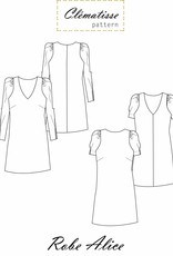 Kleed Robe Alice