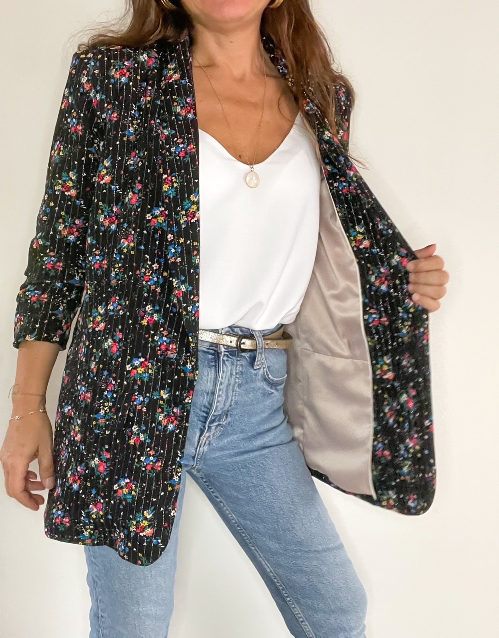 Blazer Veste Julia