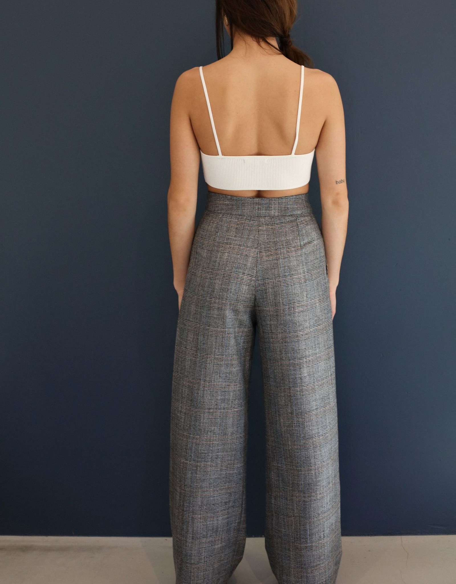 Broek Pantalon Charlie