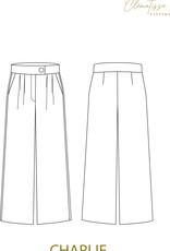 Broek Pantalon Charlie
