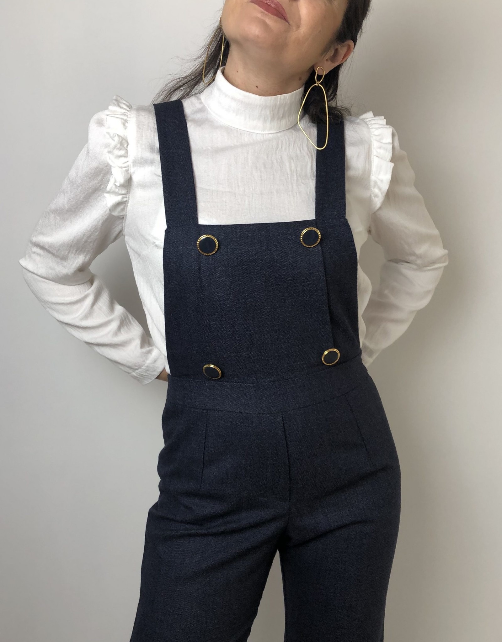 Broek Salopette Miky