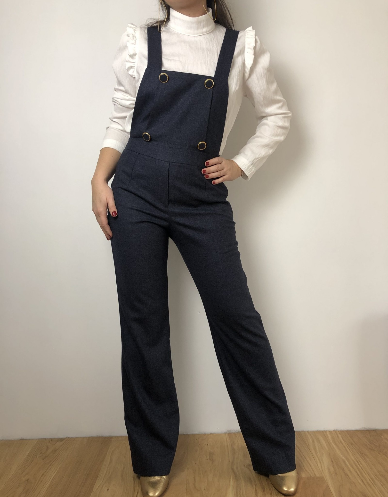 Broek Salopette Miky