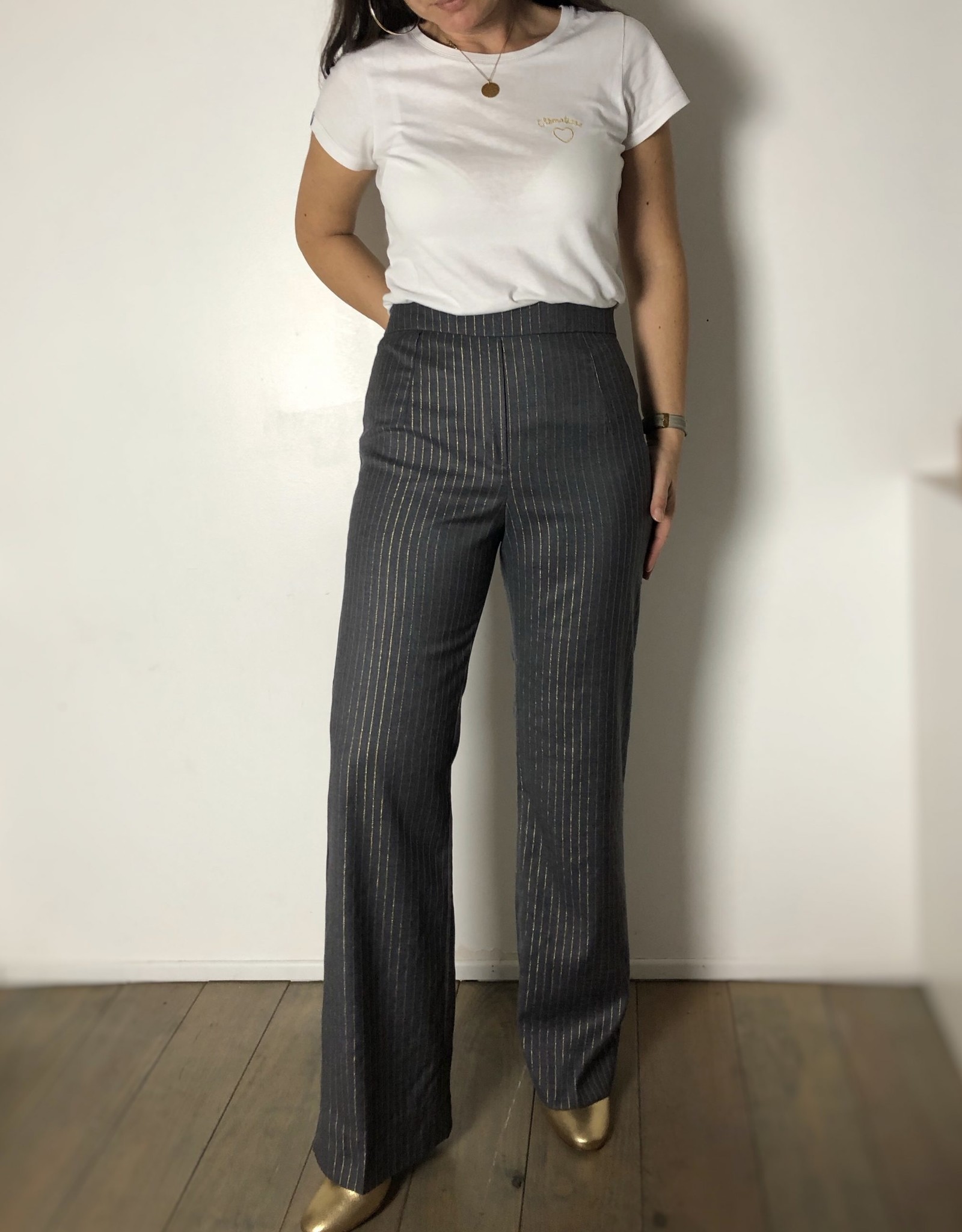 Broek Salopette Miky