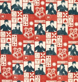Poplin Hogwarts Harry Potter