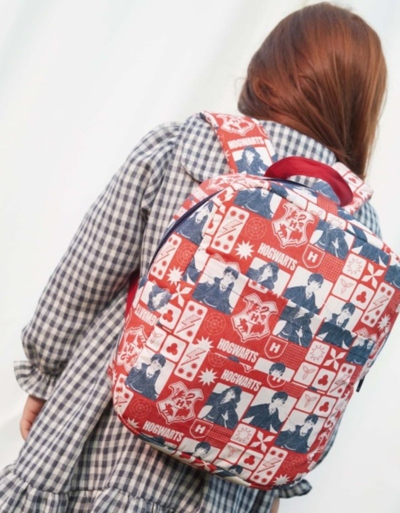 Poplin Hogwarts Harry Potter