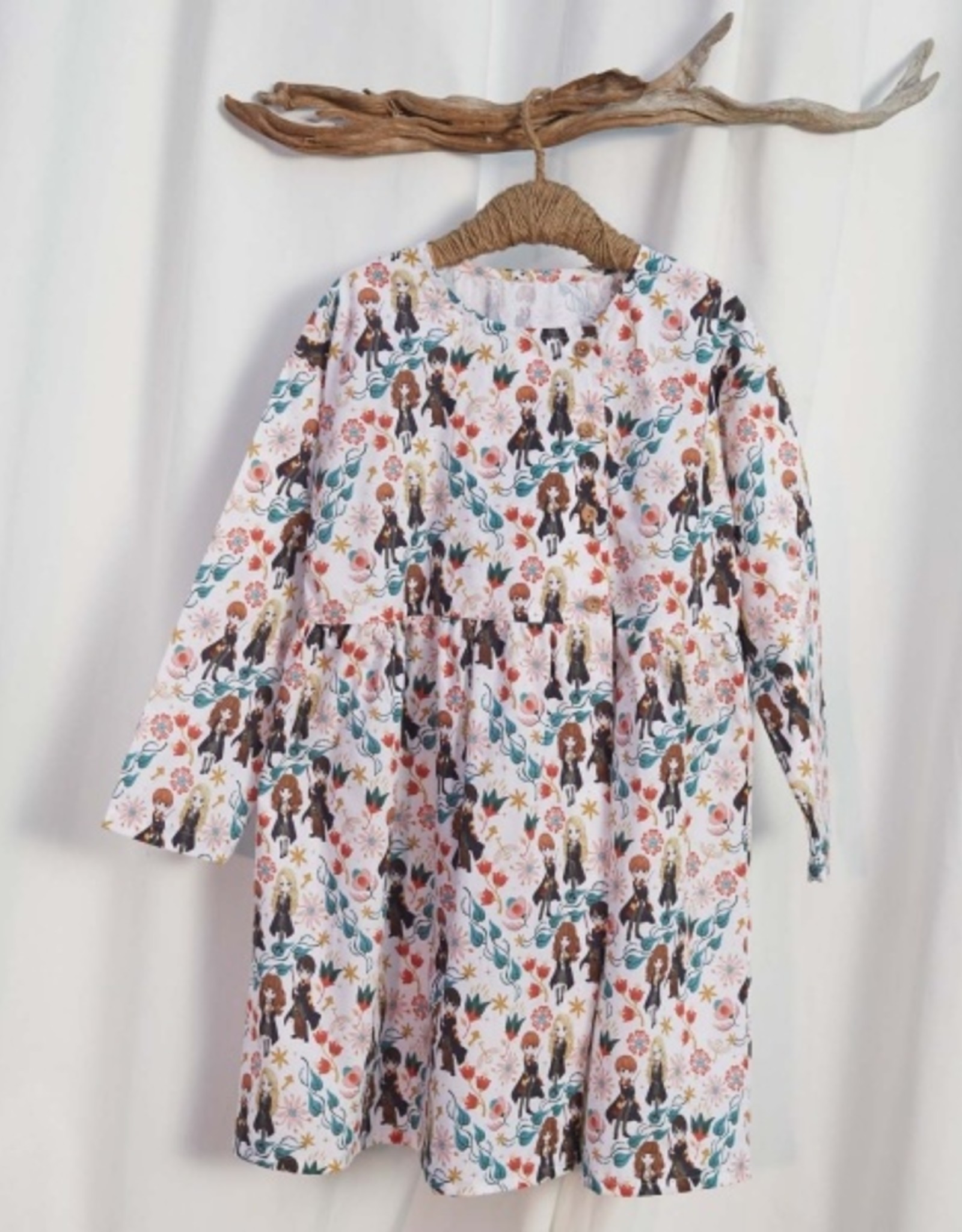 Poplin Harry Potter And Friends