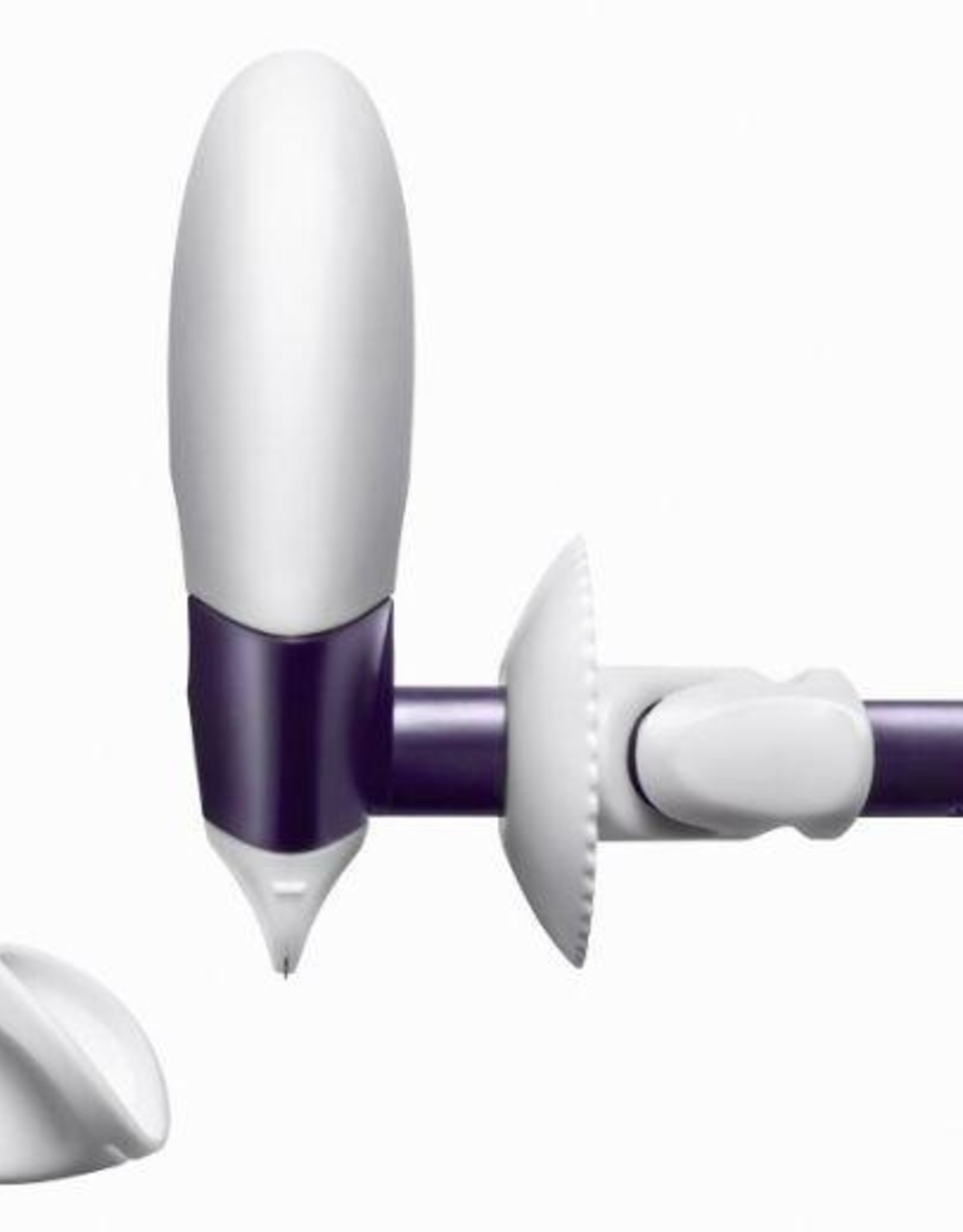 Prym - krijtradeerwieltje 'muis' met dubbele markering - 610 943