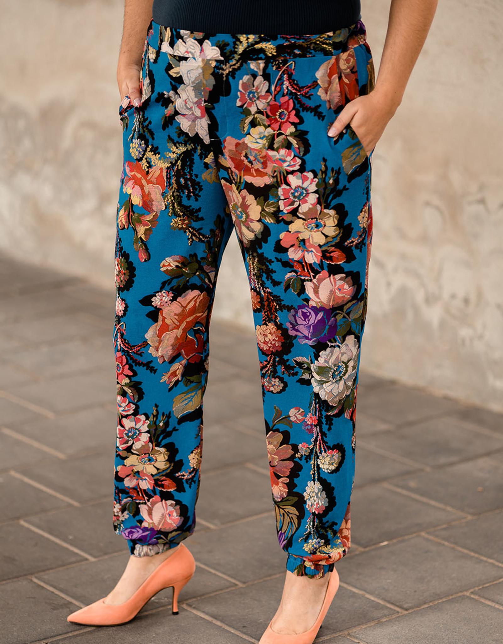 Lily broek voor dames