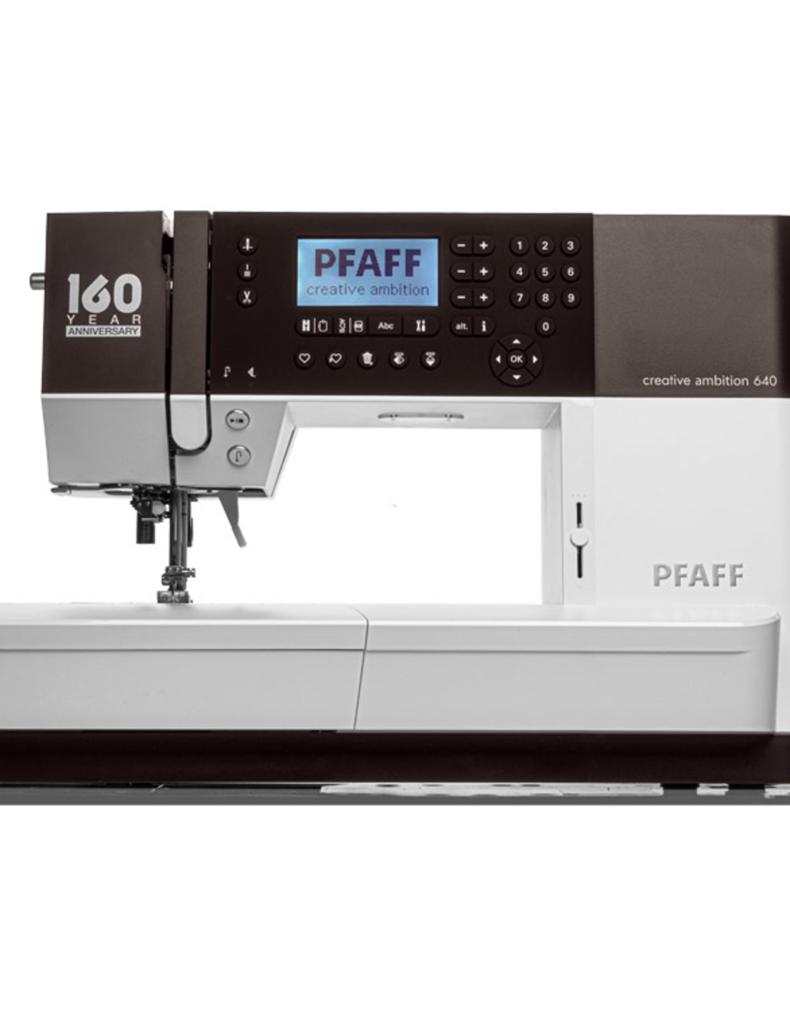 Pfaff Creative Ambition - 640