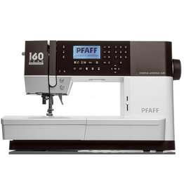 Pfaff Creative Ambition - 640 met gratis set naaigarenvoeten