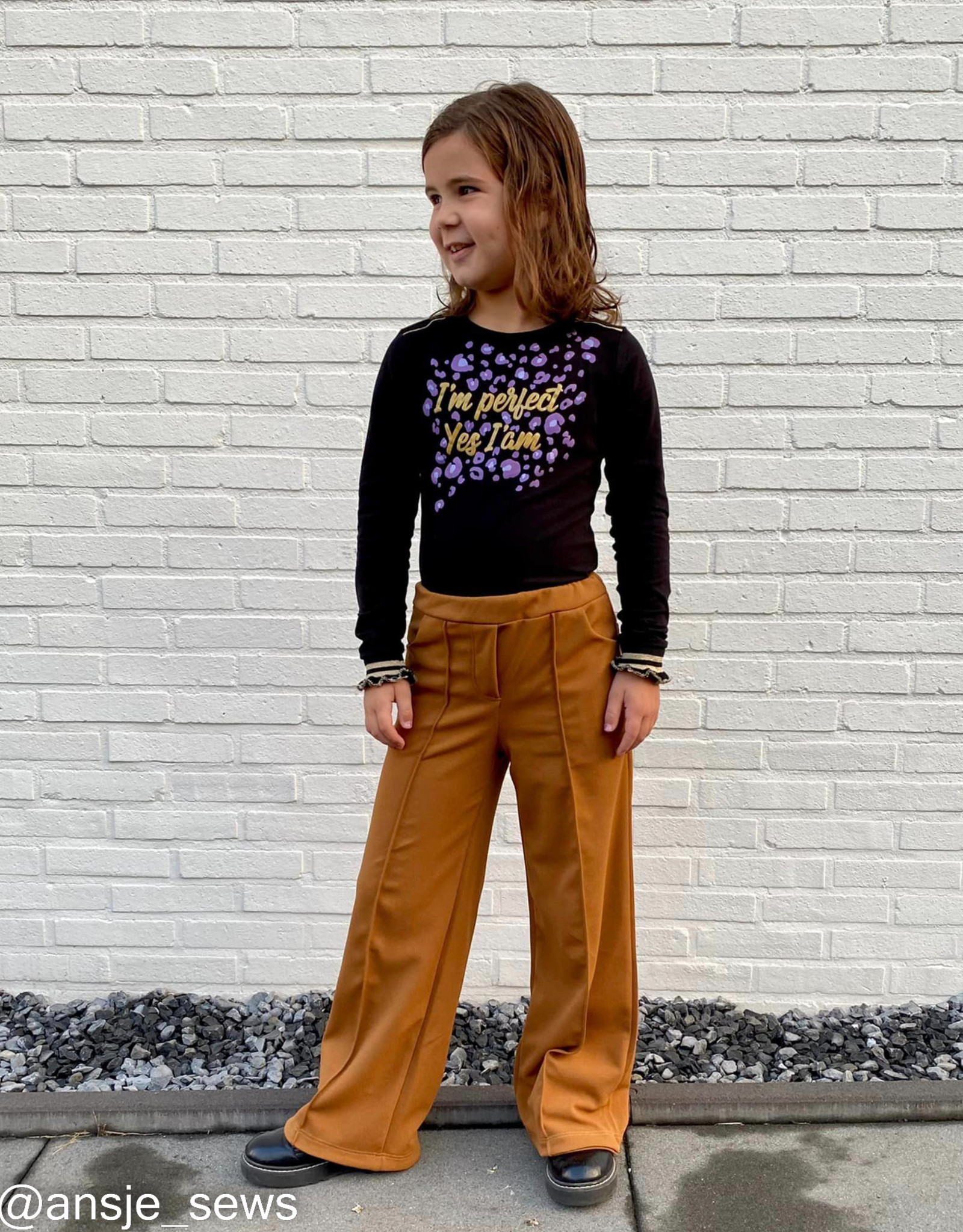 Bay broek Kids - Bel'Etoile