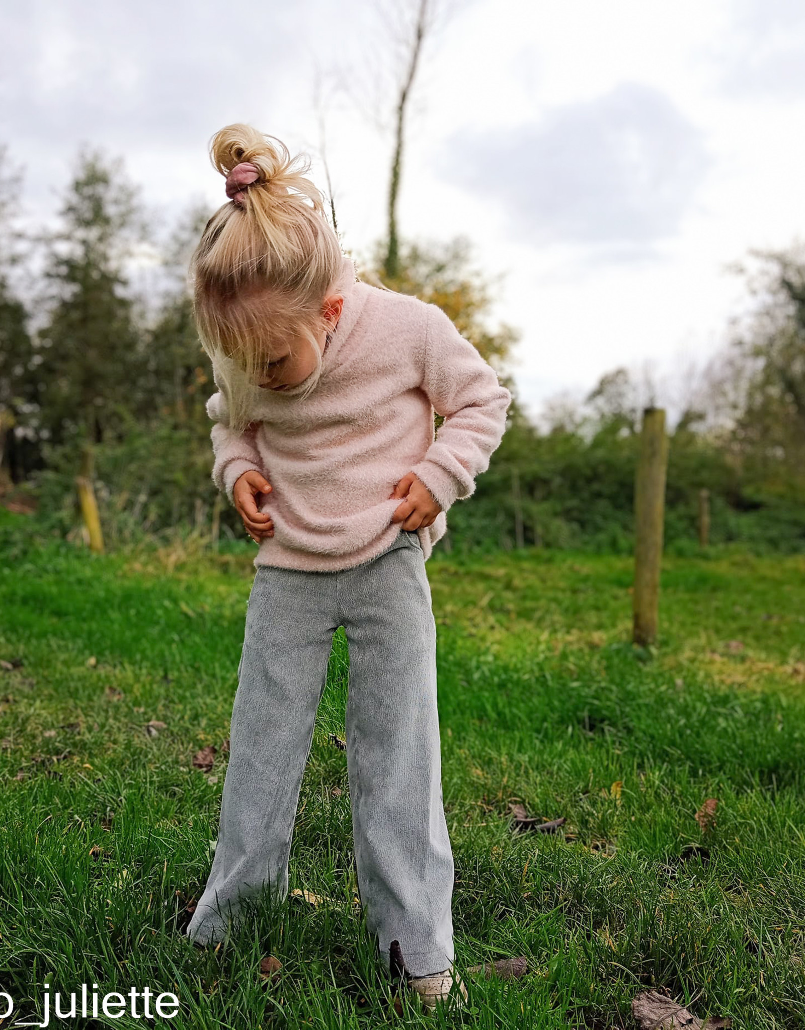 Bay broek Kids - Bel'Etoile