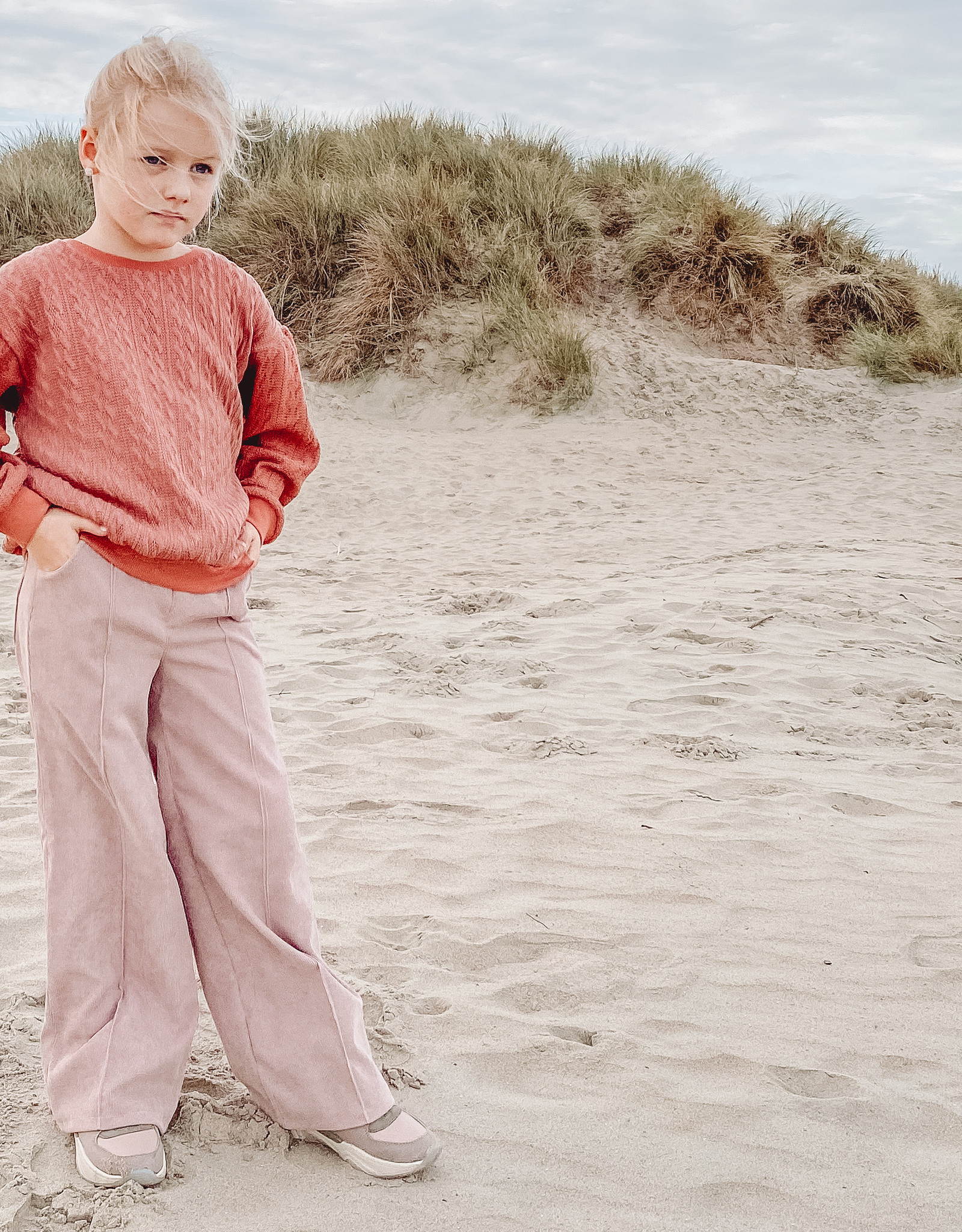 Bay broek Kids - Bel'Etoile