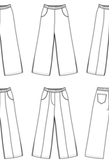 Bay broek Kids - Bel'Etoile Bay broek Kids - Bel'Etoile