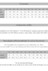 Bay broek Kids - Bel'Etoile Bay broek Kids - Bel'Etoile