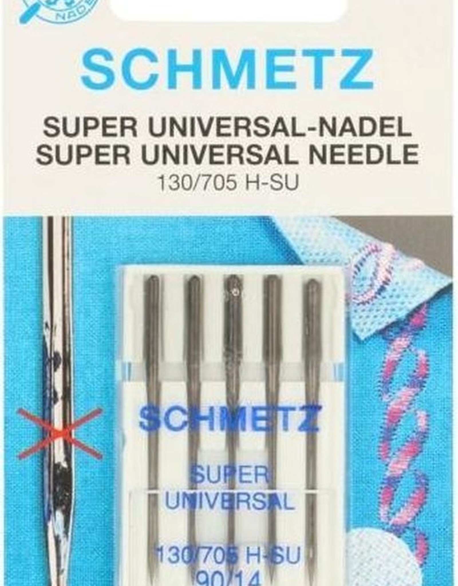 Schmetz super universeel anti-plak 90/14