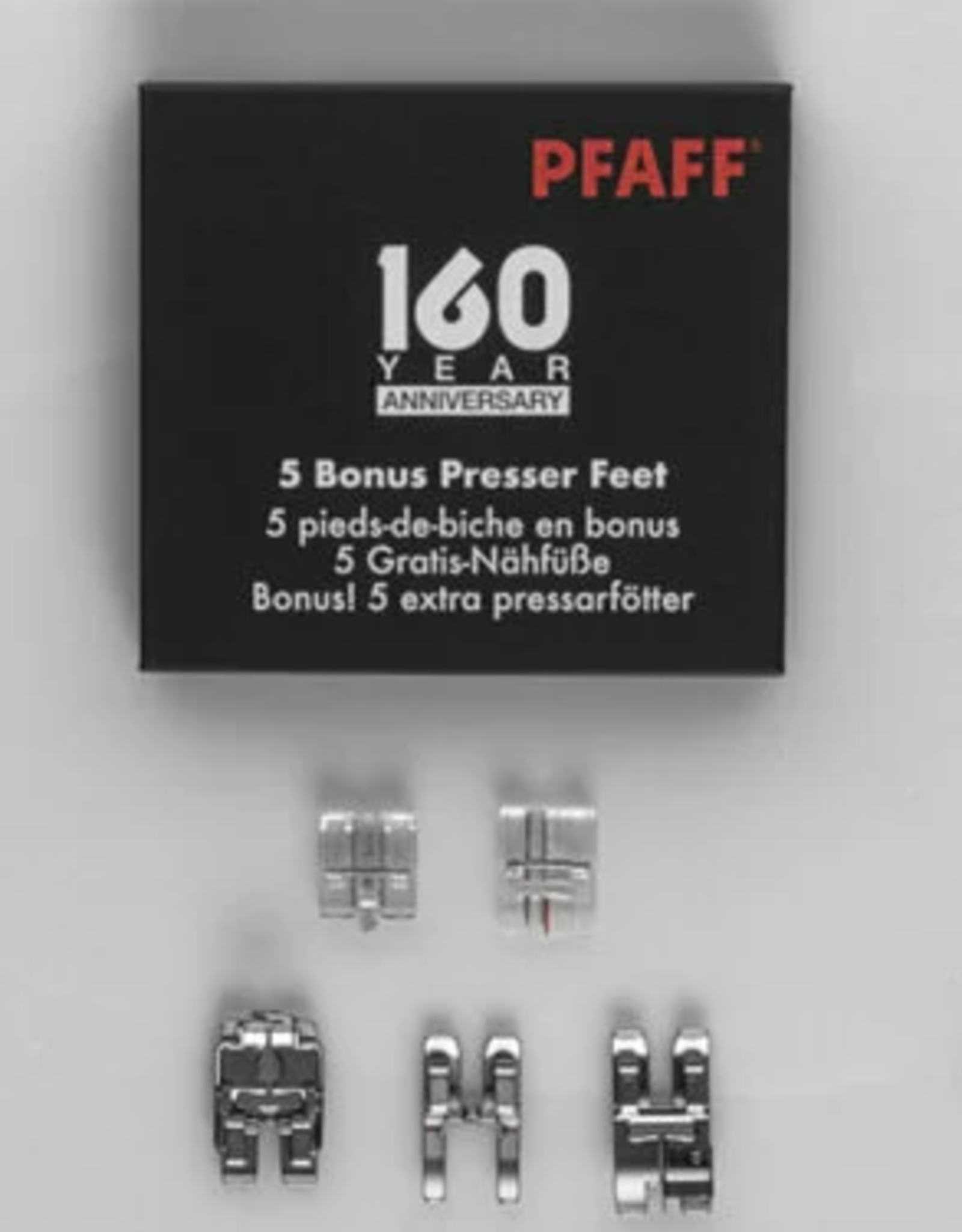 Pfaff Creative Ambition - 640