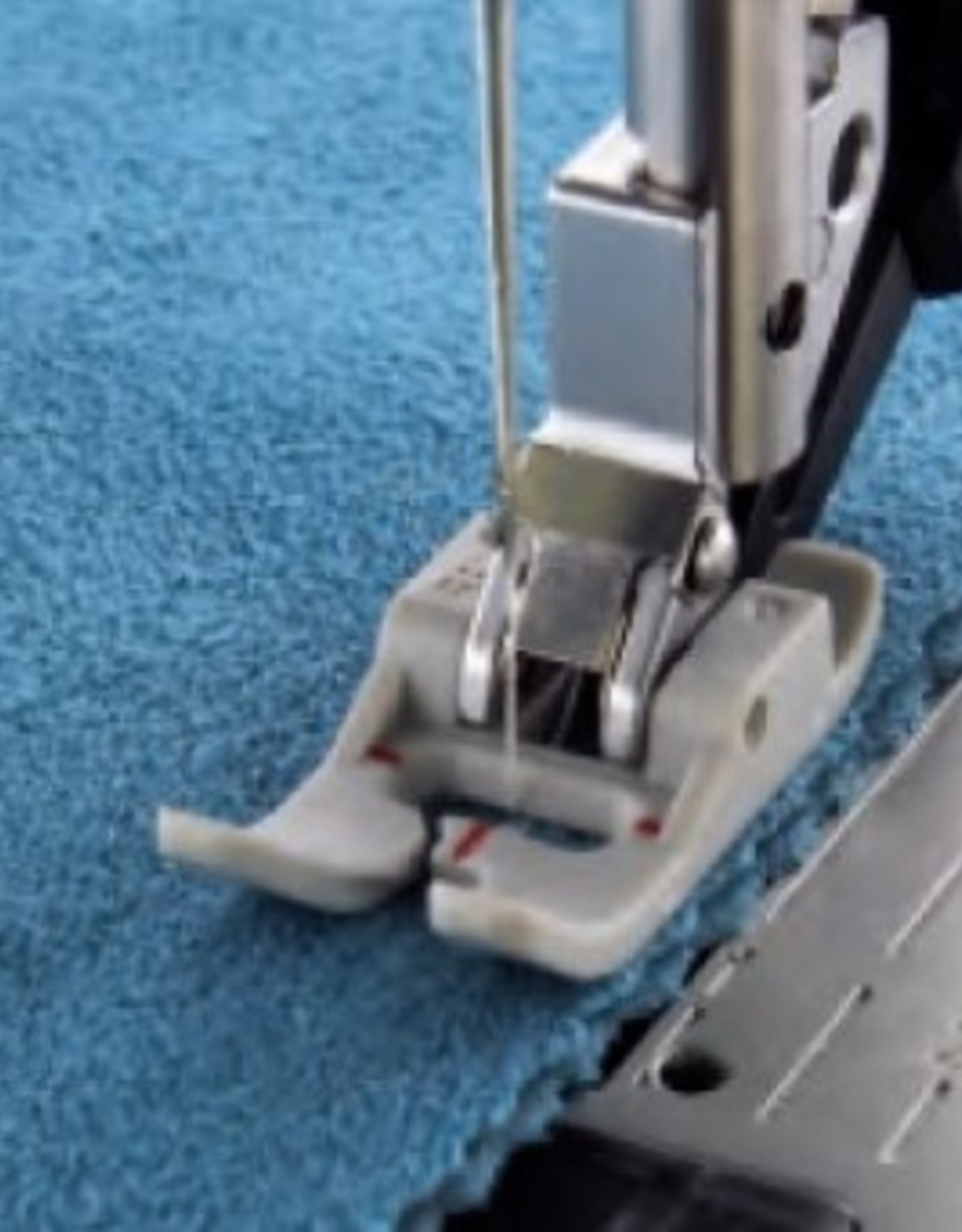 Glijvoet met IDT Systeem B C D E F G J K