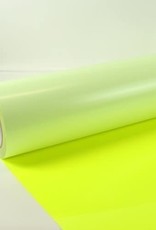 Siser Easyweed flexfolie fluo yellow 022 neon geel op 30cm breedte Siser Easyweed flexfolie fluo yellow 022 neon geel op 30cm breedte