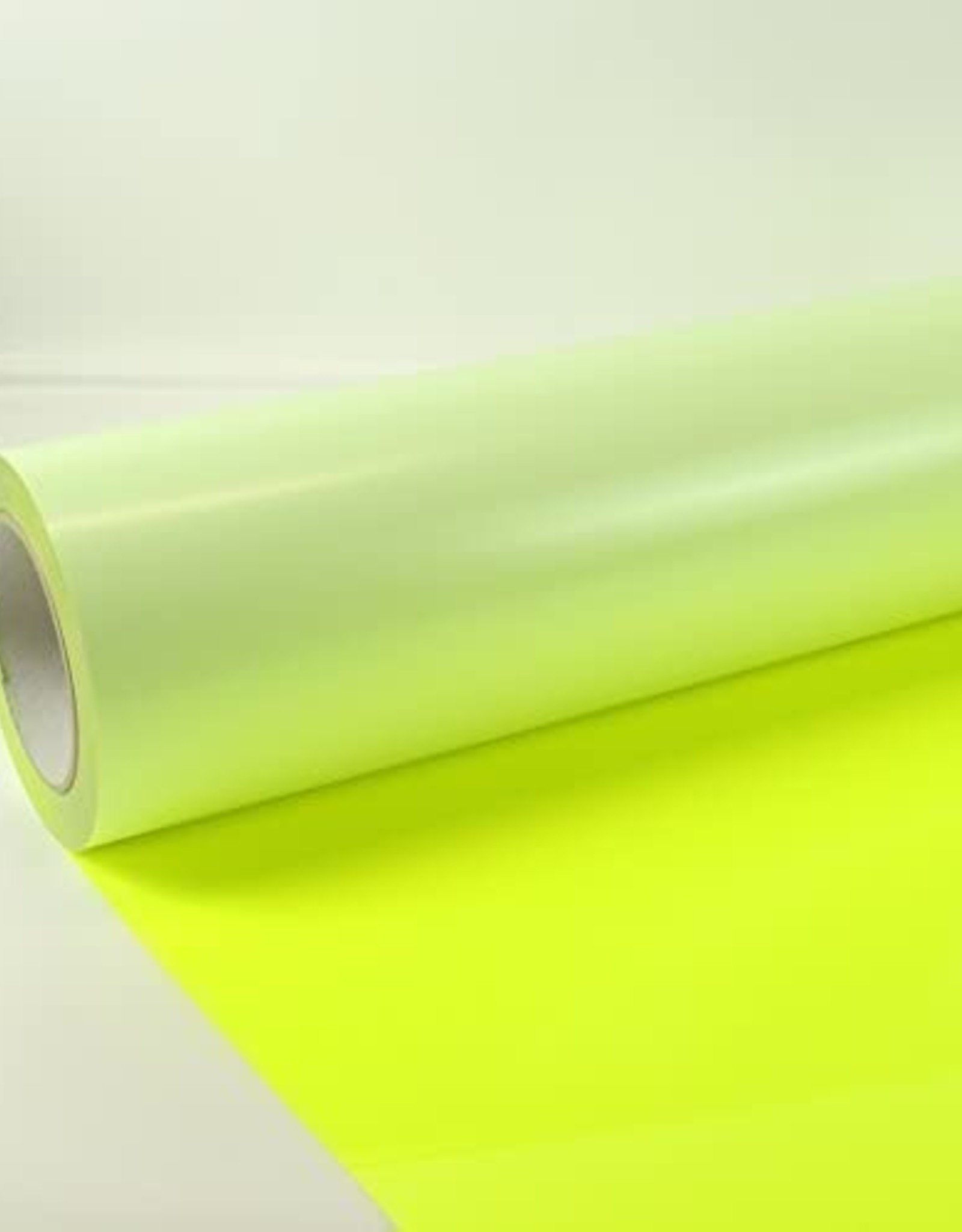 Siser Easyweed flexfolie fluo yellow 022 neon geel op 30cm breedte