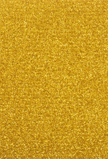 Siser Flexfolie  glitter Goud 20  per 10cm
