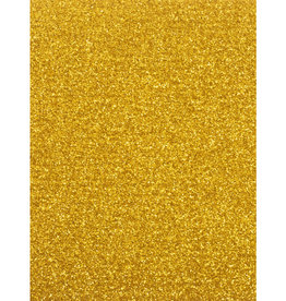 Siser Glitter Flex Gold 020 goud op 50 cm breedte