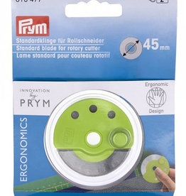 Prym - Reservemesje voor rolmes 45mm - 610 477