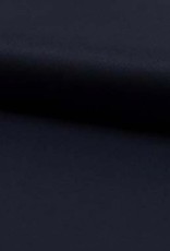 Gabardine Allegra donker navy