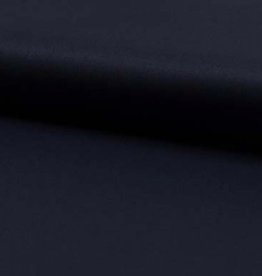 Gabardine Allegra donker navy
